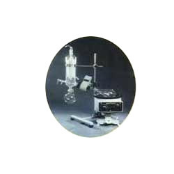 ROTARY VACCUM FLASH EVAPORATOR
