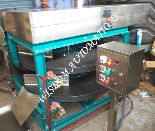 Stainless Steel Chapati Cooking Table