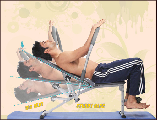 Abs King Pro