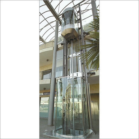Glass Capsule Elevator