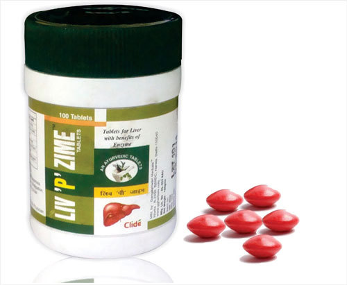 Liv P Zime Tablet (Loose)