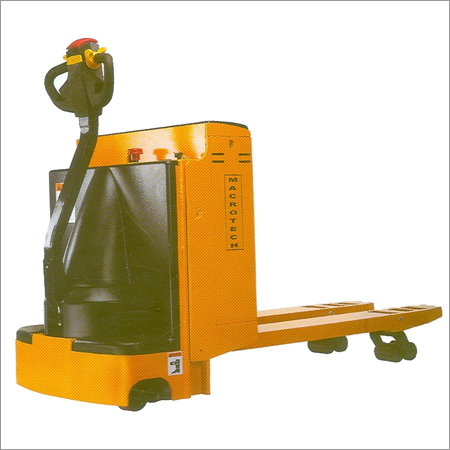 Electric Pallet Truck-AC