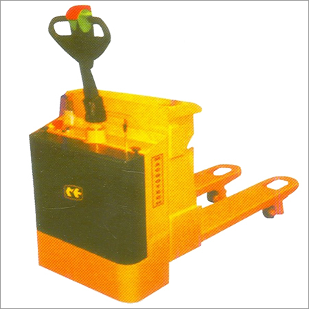New Genx Gear Drive Battery Operated Pallet Truck