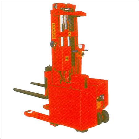 Battery Operated Stacker