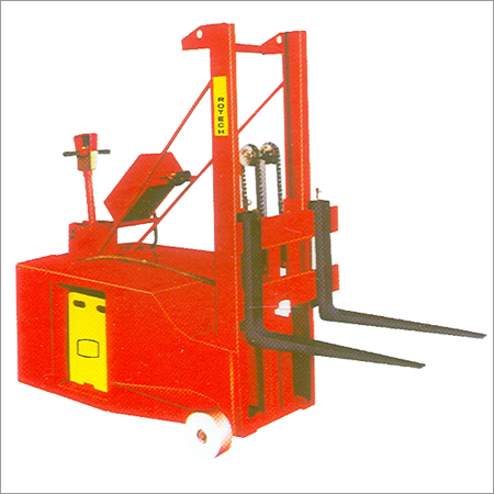 Pedestrian Electric Fork Truck