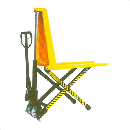 Scissor Lift Pallet Truck