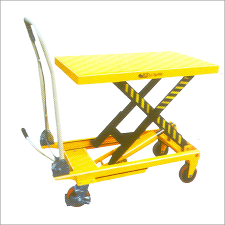 Scissor Lift Table Truck