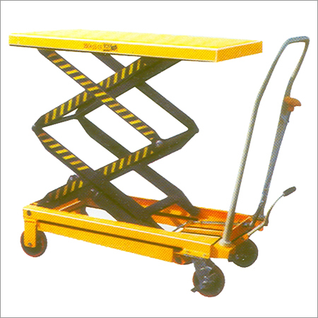 Scissor Lift Truck