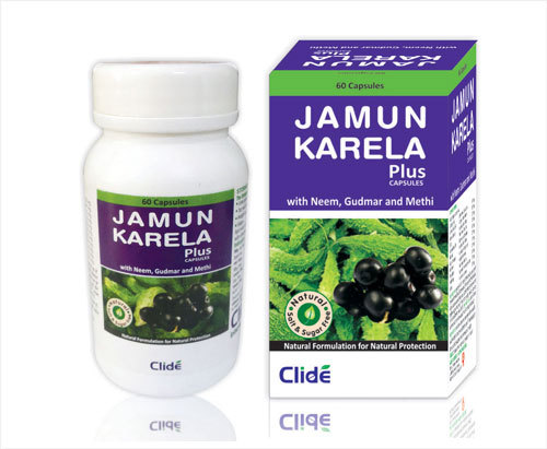 JAMUN KARELA CAPSULES (LOOSE)