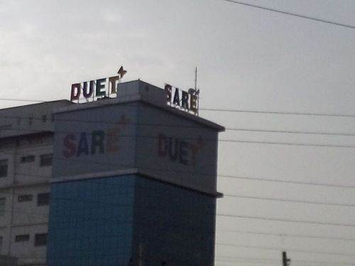 Hoardings
