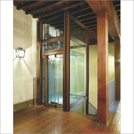 Wooden Frame Elevators