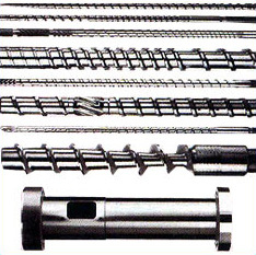 Plastic Extrusion Screw Barrel