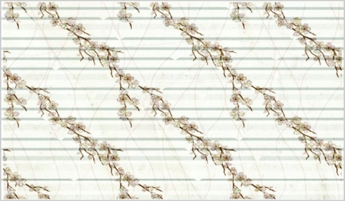 450x300 MM Glossy Finish Wall Tile - Ceramic, 450x300mm, Glossy Finish | Durable, Versatile Use, Various Colors