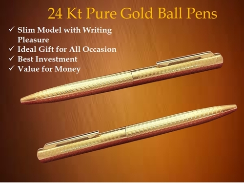 24Kt Gold Pen