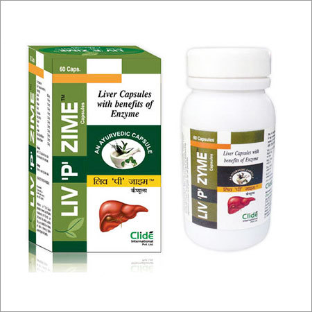Liv P Zime Capsules (Loose)