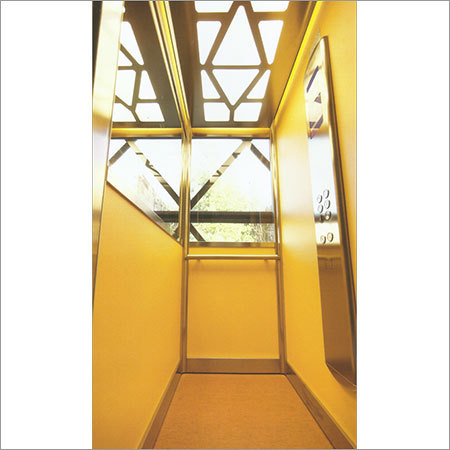Customized Elevator Cabin