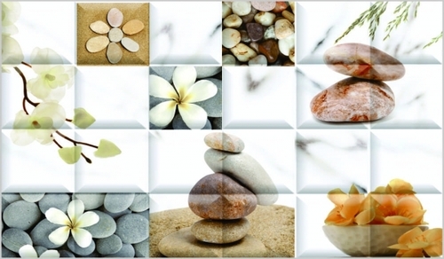 450x300 MM GLossy Finish Wall Tile