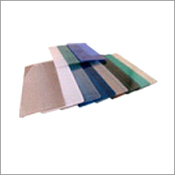 Polycarbonate Solid Sheets