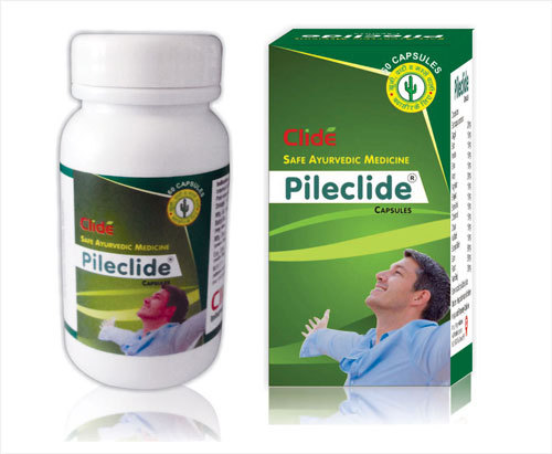 PILECLIDE CAPSULES (LOOSE)