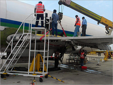 Heavy Duty Erection Services