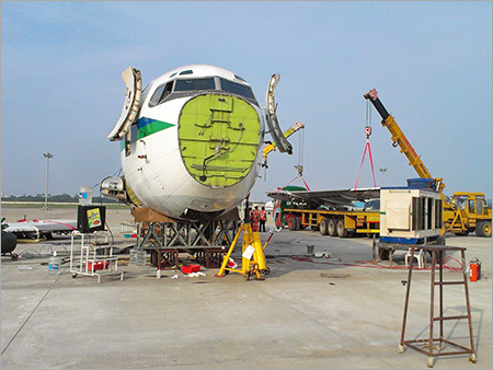 Industrial Erection Services