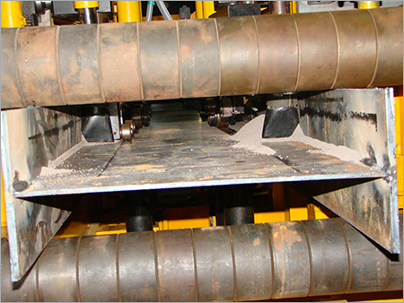 Steel Fabrication Works