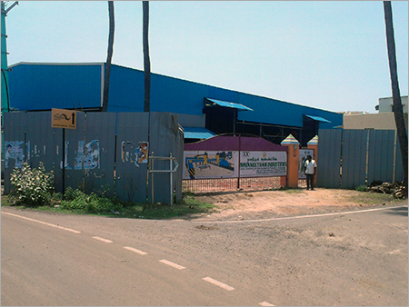 Industrial Portable Building