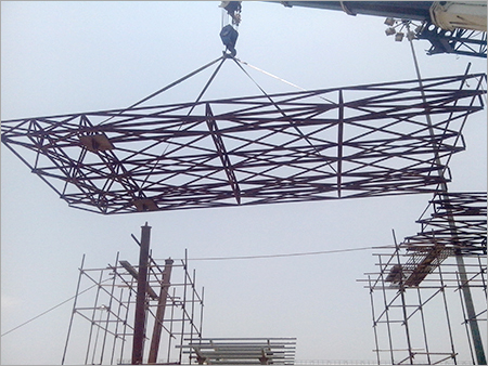 Prefabricated Roofing Beams