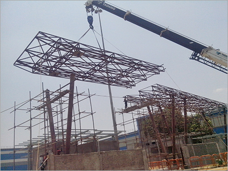 Pre Engineered Steel Beams