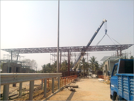 Pre Engineered Roofing Beams
