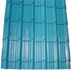 Metal Tiled Roof Profile