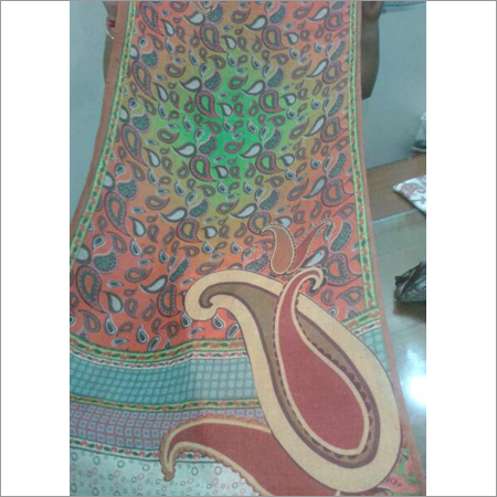 Cashmere Paisley Shawl