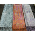Silk Jamawar Shawls
