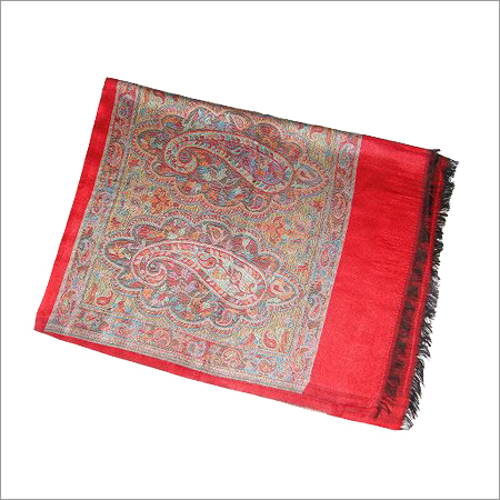 Silk Paisley Shawls