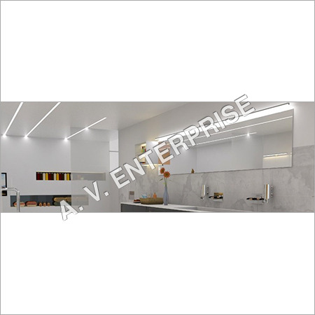 LED Low Profile Lights