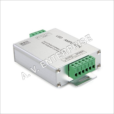 RGB LED Color Controllers