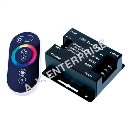 LED RGB Controllers
