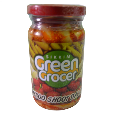 Bamboo Shoots Dallay - Glass Jar 8x6cm, 300g | Ready-to-Eat, Preserved Freshness, Natural Ingredients, Versatile Use