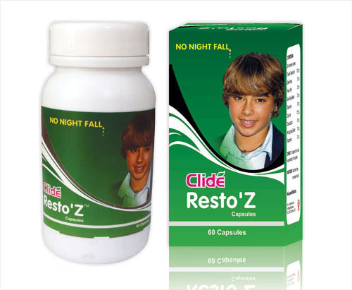 Resto'Z cap. (loose)