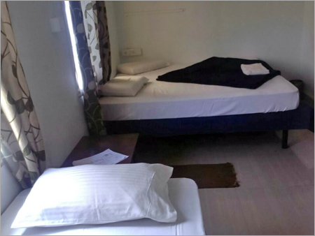 Three Bed Deluxe Room