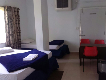 Family Room Four Bed Room