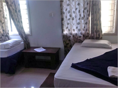 Family Three Bed Room