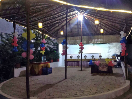 Party Hall