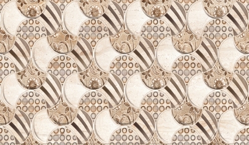 600x300 MM Glossy Finish Wall Tile