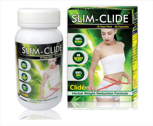 SLIM CLIDE CAPSULES (LOOSE)