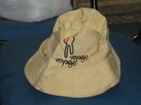 Fancy Hat Design Type: Customized