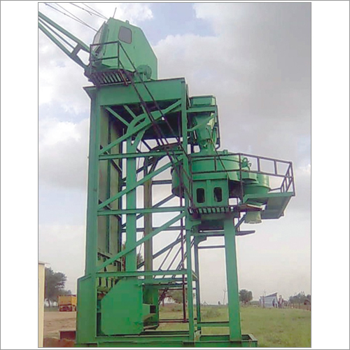Pan Type Concrete Batching Plant