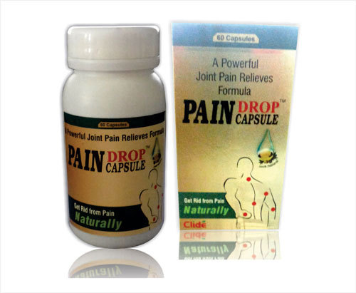 Pain Drop Capsules (Loose)