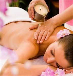Candle Body SPA
