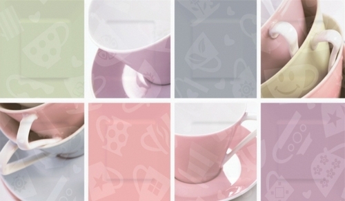 600x300 MM Glossy Finish Wall Tile